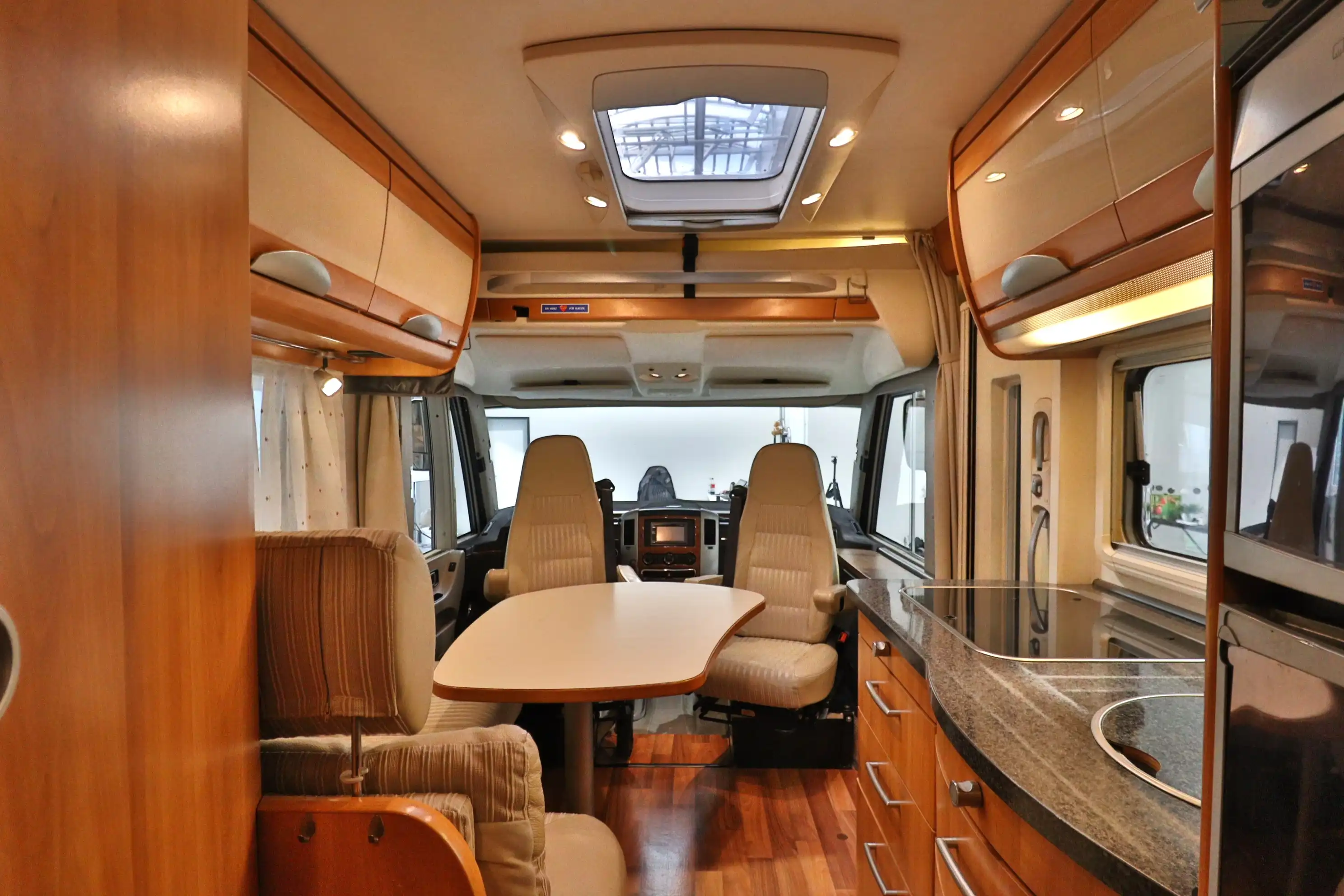 HYMER-ERIBA Future 430 T 